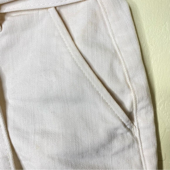 Express Shortie High Waist Shorts Size 6 - Picture 6 of 13